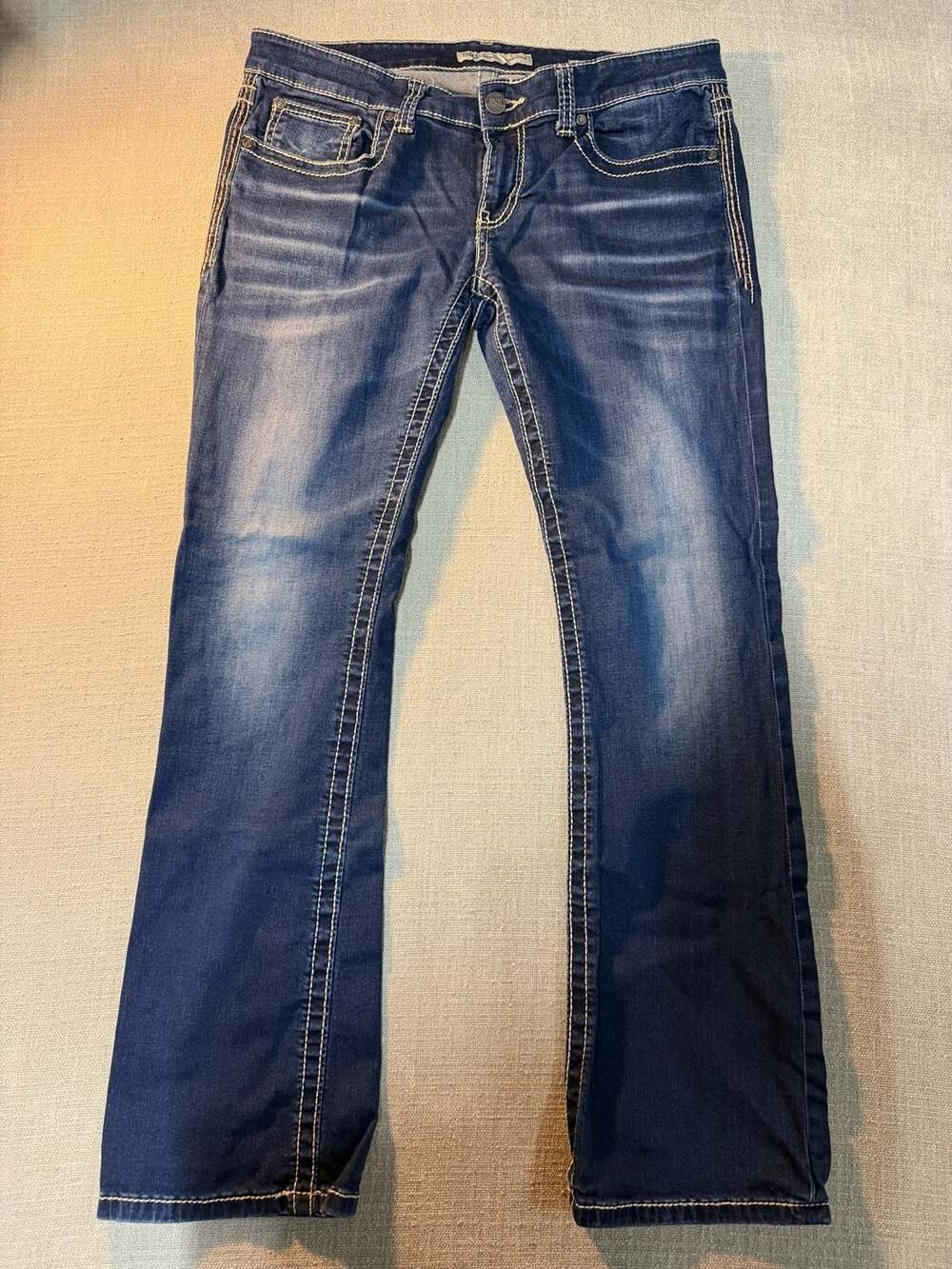 BKE Denim Sabrina Bootcut Jeans Size 31R